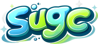 sugc উপকূলীয় গেমিং লোগো